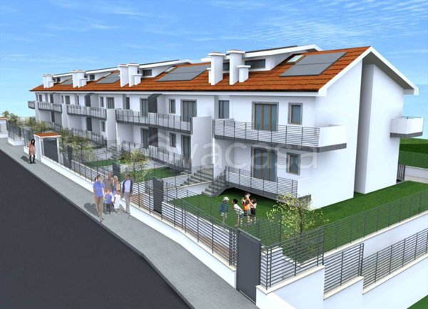 appartamento in vendita a Roma in zona Casal Morena