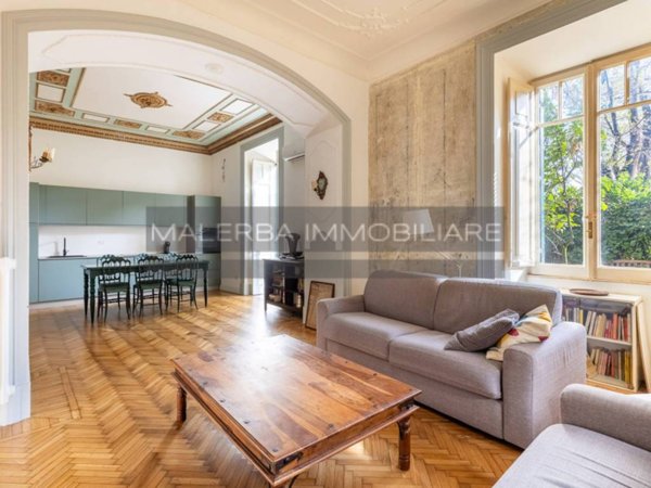 appartamento in vendita a Roma in zona Trieste