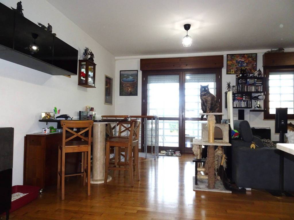 appartamento in vendita a Roma in zona Infernetto