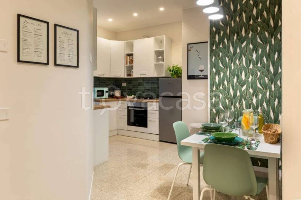 appartamento in vendita a Roma in zona Tiburtino