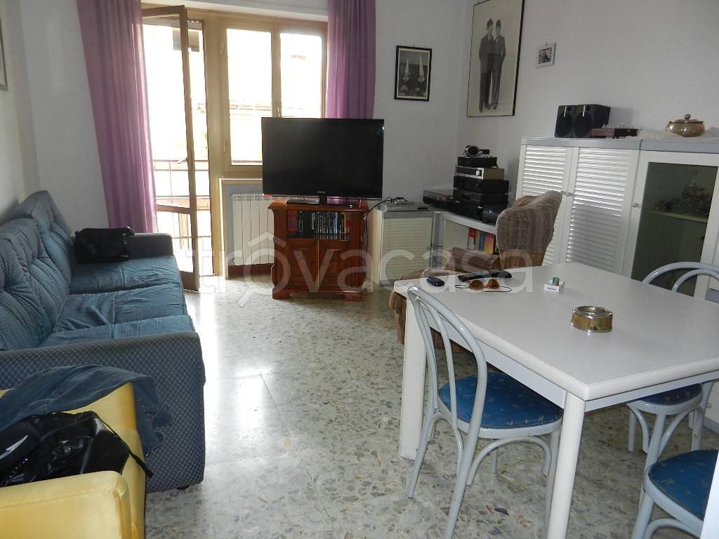 appartamento in vendita a Roma in zona Della Vittoria