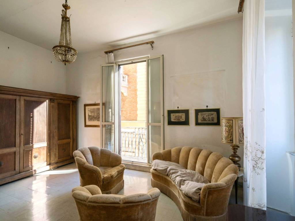 appartamento in vendita a Roma in zona Celio