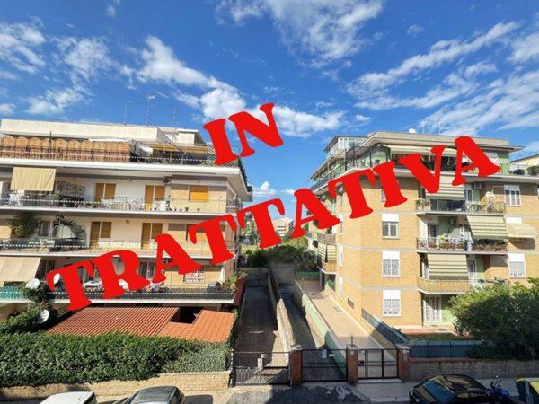 appartamento in vendita a Roma
