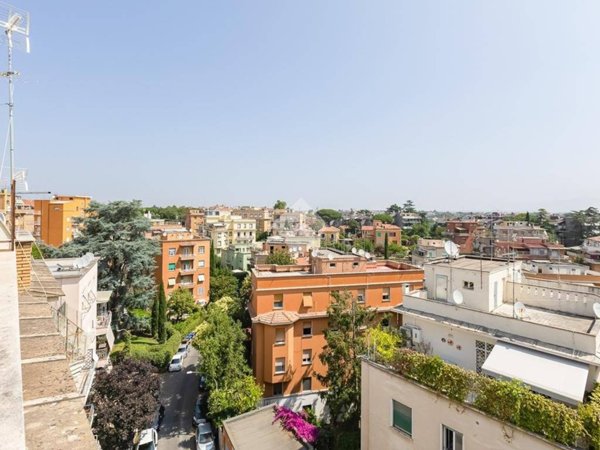 appartamento in vendita a Roma in zona Monte Sacro/Talenti