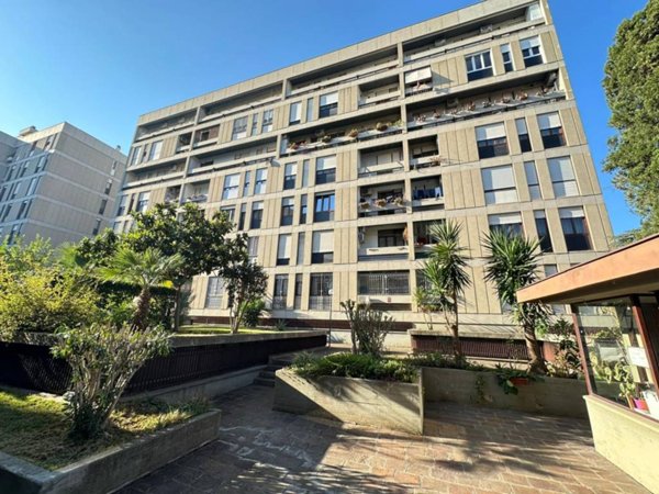 appartamento in vendita a Roma in zona Cinecittà