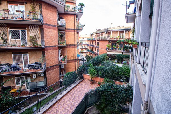 appartamento in vendita a Roma in zona Gianicolense