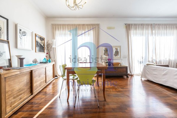 appartamento in vendita a Roma in zona Tor di Quinto