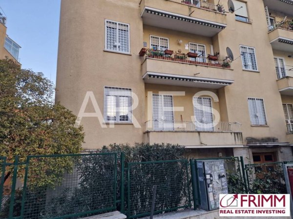 appartamento in vendita a Roma in zona Parioli