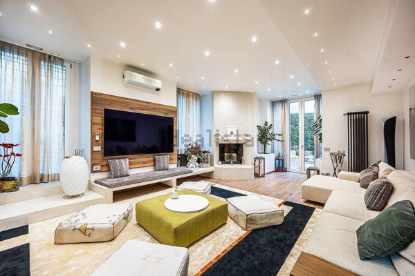 appartamento in vendita a Roma in zona Pinciano