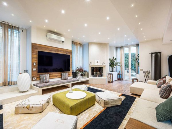 appartamento in vendita a Roma in zona Pinciano