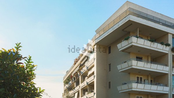 appartamento in vendita a Roma in zona Esquilino