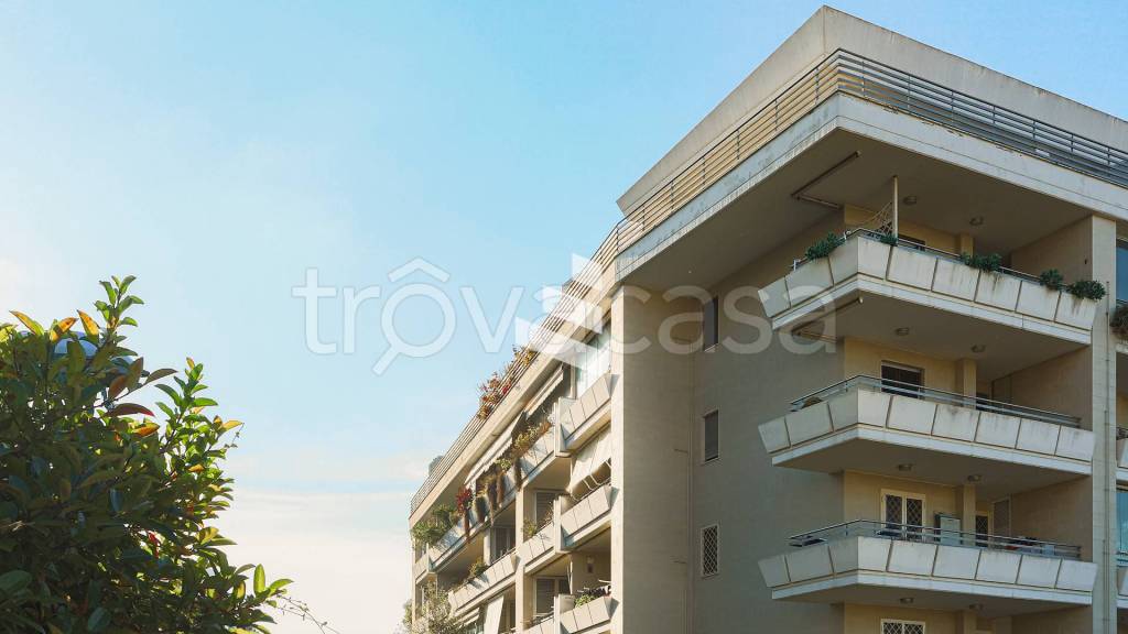 appartamento in vendita a Roma in zona Esquilino