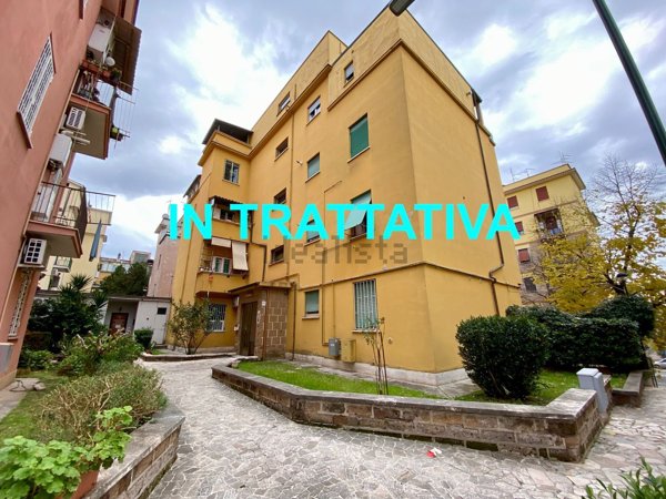 appartamento in vendita a Roma in zona Prenestino-Centocelle