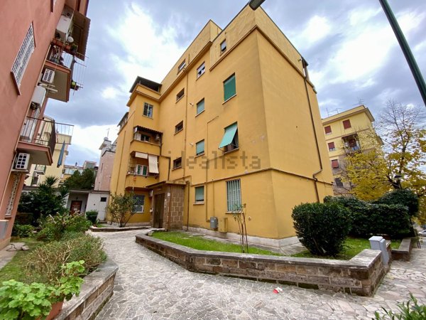 appartamento in vendita a Roma in zona Prenestino-Centocelle