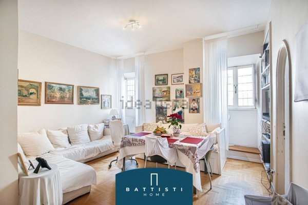 appartamento in vendita a Roma in zona Campo Marzio