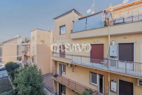 appartamento in vendita a Roma in zona Prenestino-Centocelle