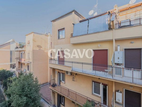 appartamento in vendita a Roma in zona Prenestino-Centocelle