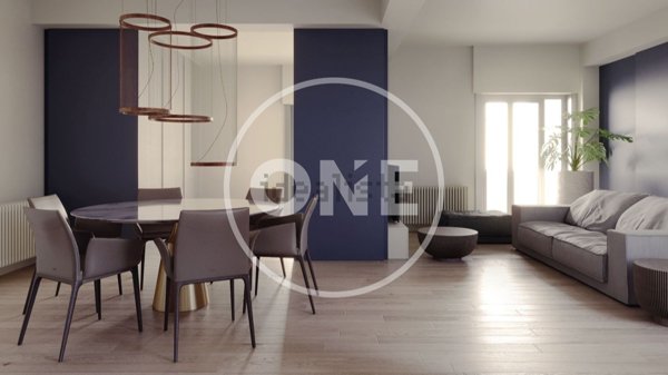 appartamento in vendita a Roma in zona Giuliano Dalmata