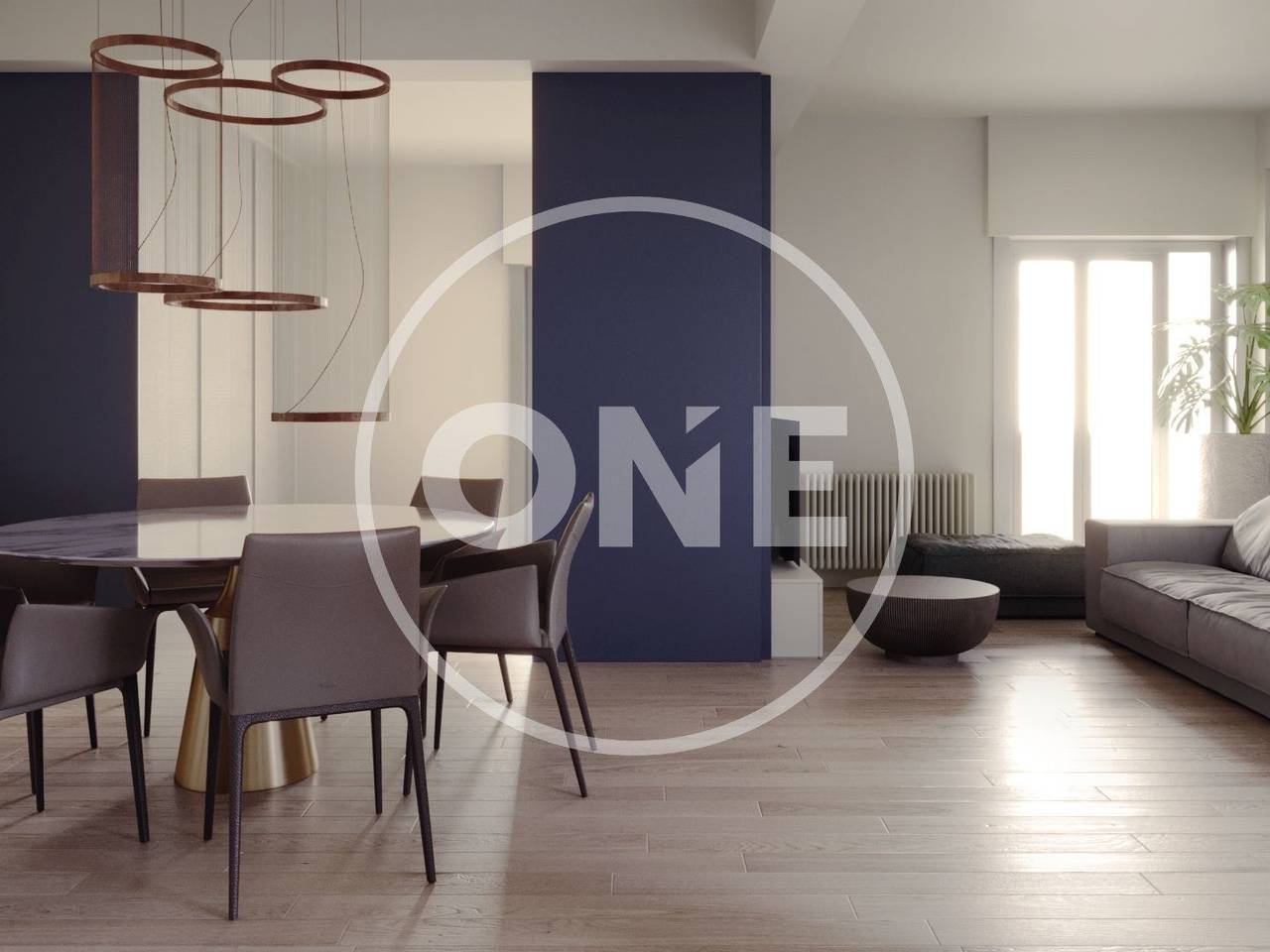 appartamento in vendita a Roma in zona Giuliano Dalmata