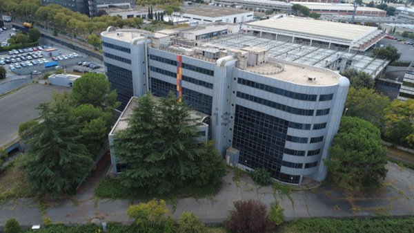 ufficio in vendita a Roma in zona Collatino