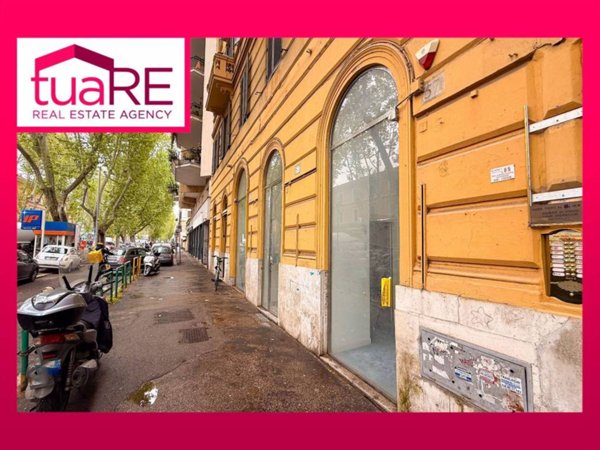 negozio in vendita a Roma in zona Rione Prati