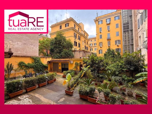 negozio in vendita a Roma in zona Rione Prati
