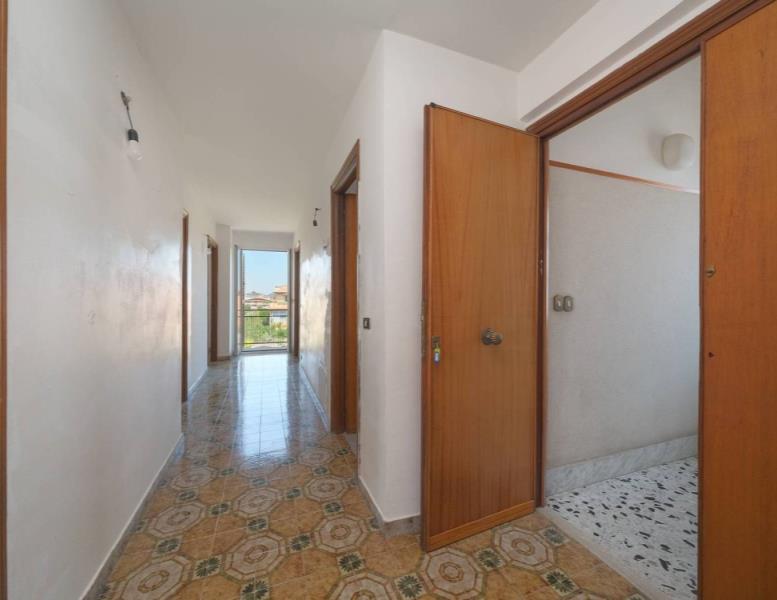 appartamento in vendita a Roma in zona Borghesiana