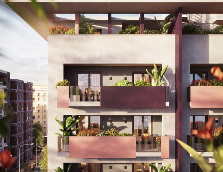 appartamento in vendita a Roma in zona Portuense