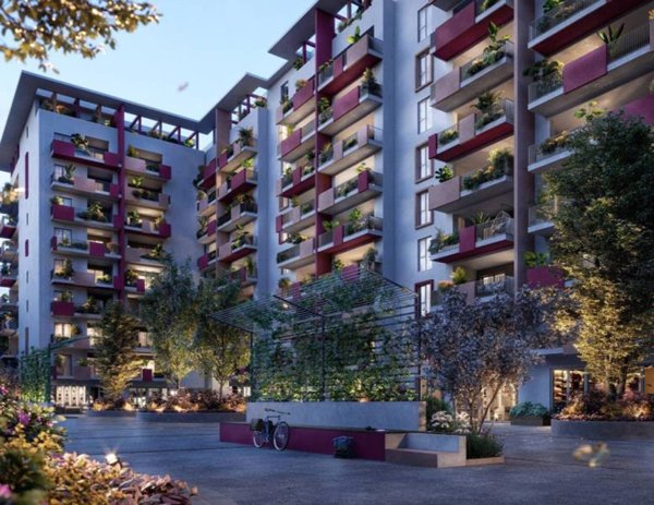 appartamento in vendita a Roma in zona Portuense