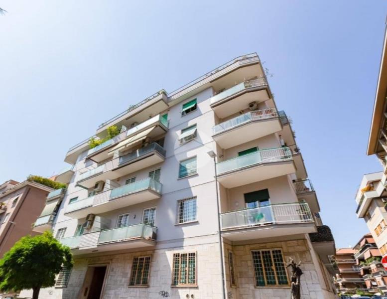 appartamento in vendita a Roma in zona Trieste