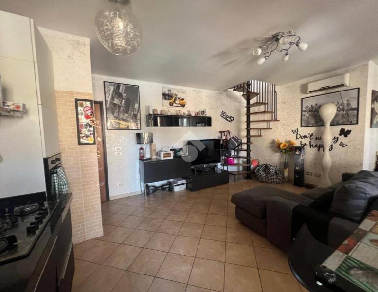 appartamento in vendita a Roma in zona Ottavia