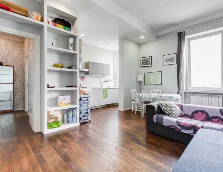 appartamento in vendita a Roma in zona Tiburtino