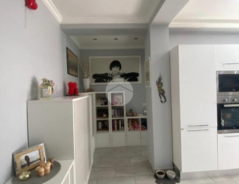 appartamento in vendita a Roma in zona Borghesiana