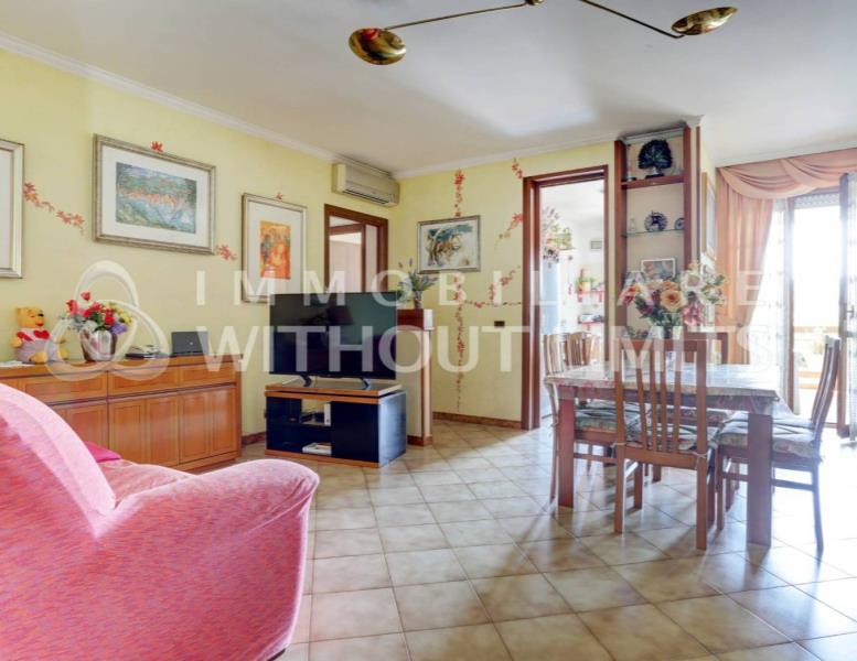 appartamento in vendita a Roma in zona Cinecittà