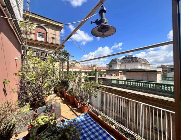 appartamento in vendita a Roma in zona Trieste