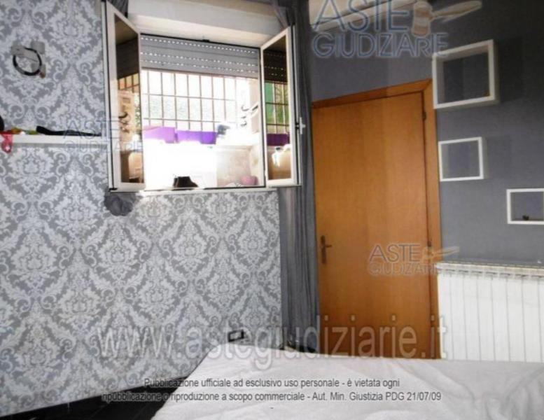 appartamento in vendita a Roma in zona Borghesiana