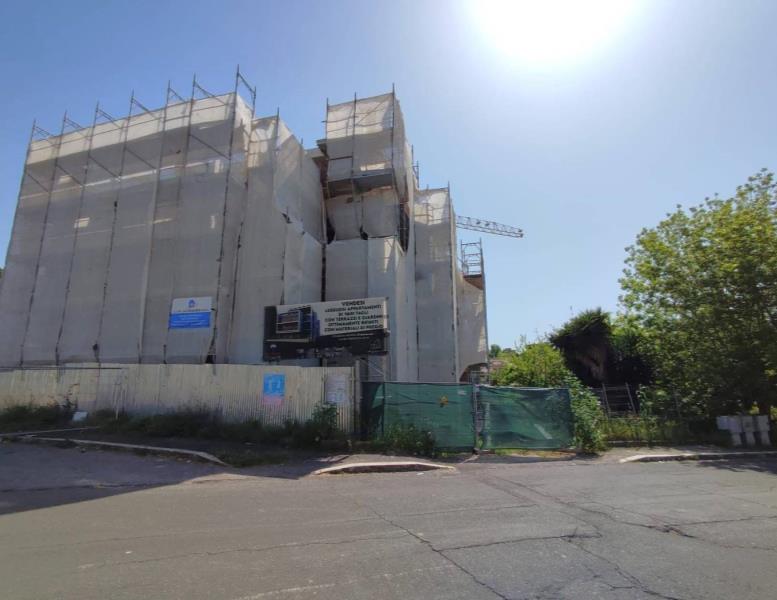 appartamento in vendita a Roma