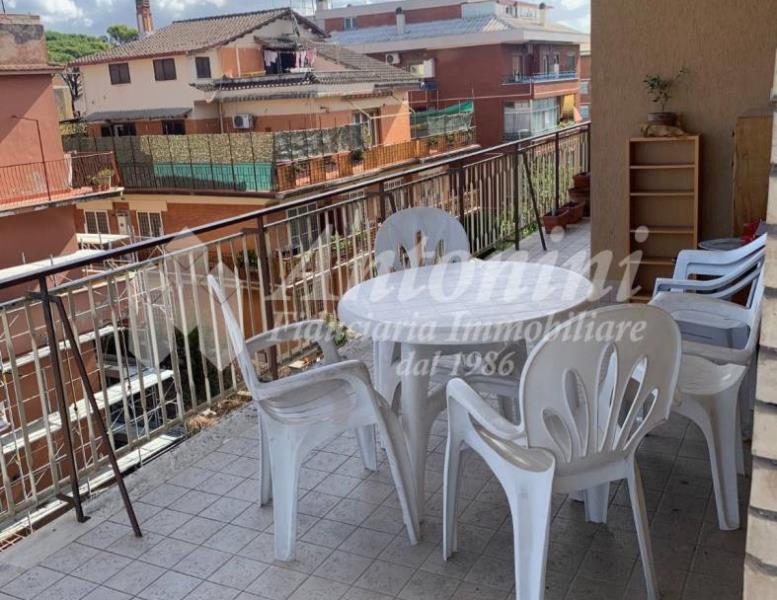 appartamento in vendita a Roma in zona Torrevecchia