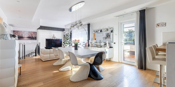 appartamento in vendita a Roma in zona Tor di Valle