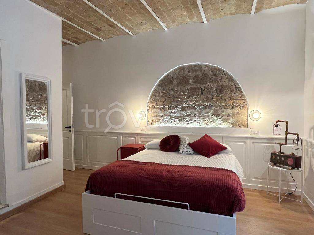 appartamento in vendita a Roma in zona Castro Pretorio