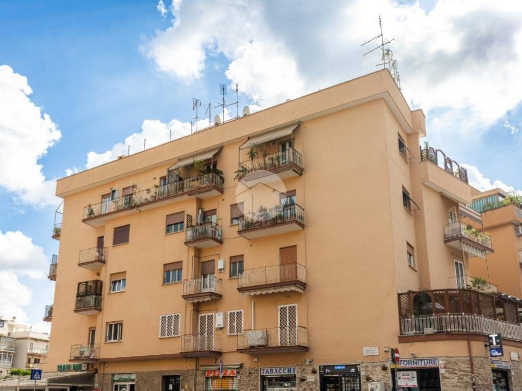 appartamento in vendita a Roma in zona Aurelio