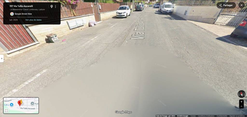 appartamento in vendita a Roma in zona Massimina/Casal Lumbroso