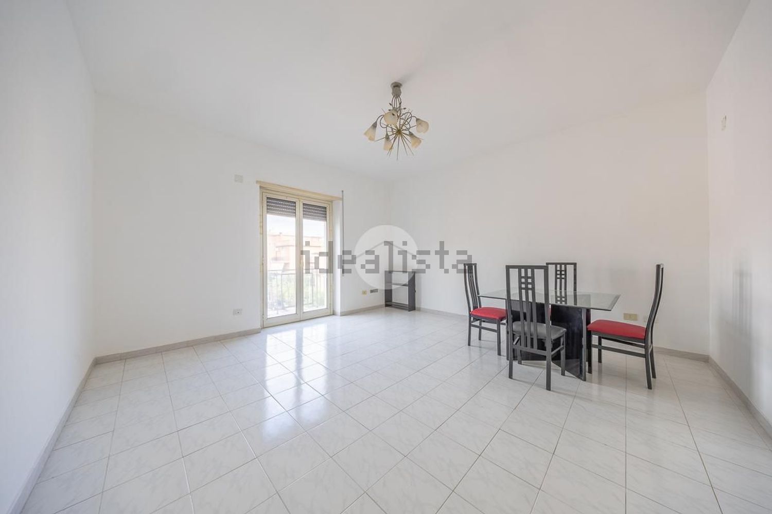 appartamento in vendita a Roma in zona Castelverde