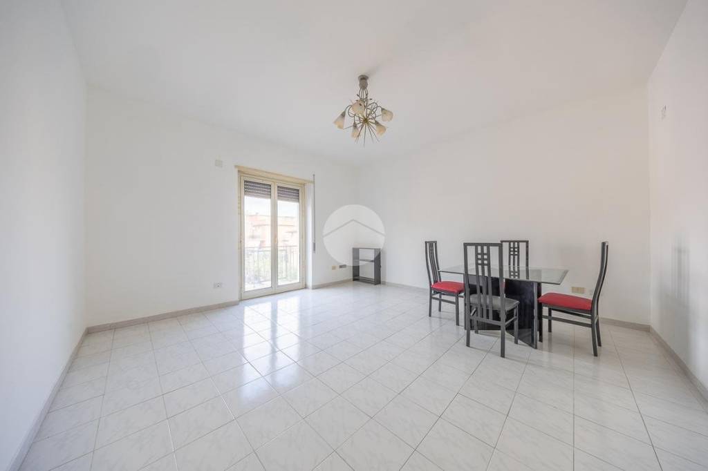 appartamento in vendita a Roma in zona Castelverde