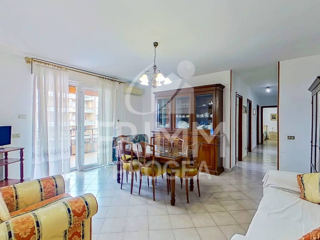 appartamento in vendita a Roma in zona Casal Boccone