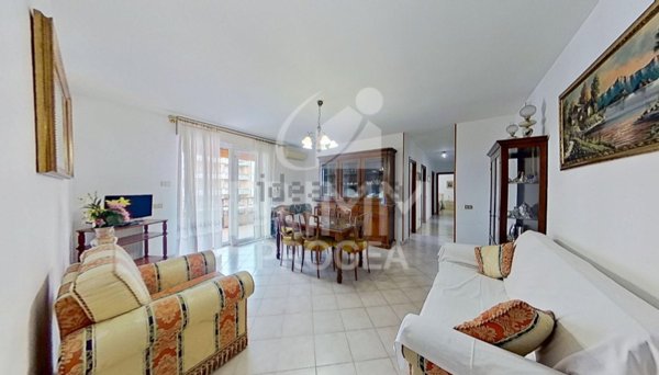 appartamento in vendita a Roma in zona Casal Boccone