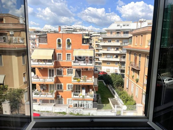 appartamento in vendita a Roma in zona Gianicolense