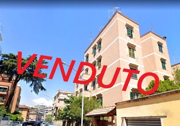 appartamento in vendita a Roma in zona Gianicolense