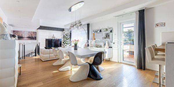 appartamento in vendita a Roma in zona Torrino