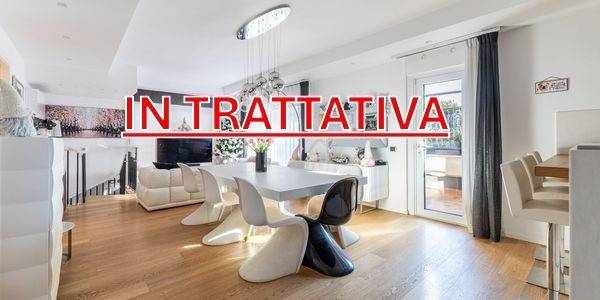 appartamento in vendita a Roma in zona Torrino